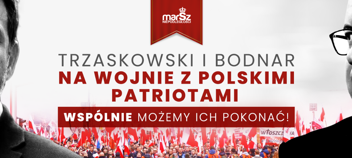 Podpisz petycję stowarzyszenia Marsz Niepodległości!