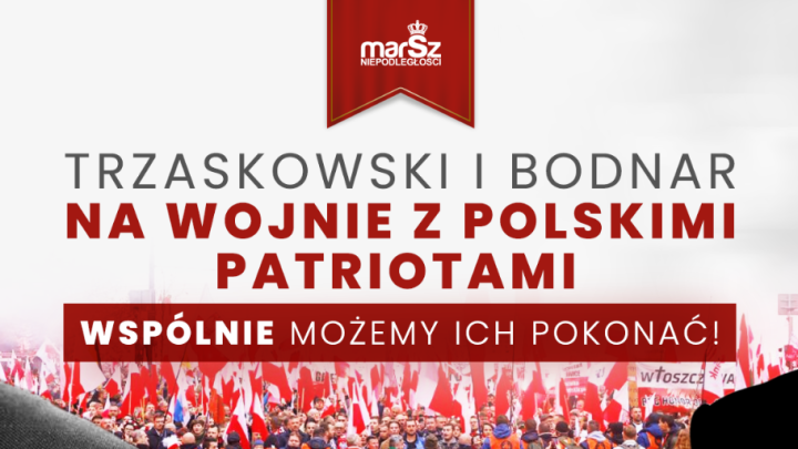 Podpisz petycję stowarzyszenia Marsz Niepodległości!